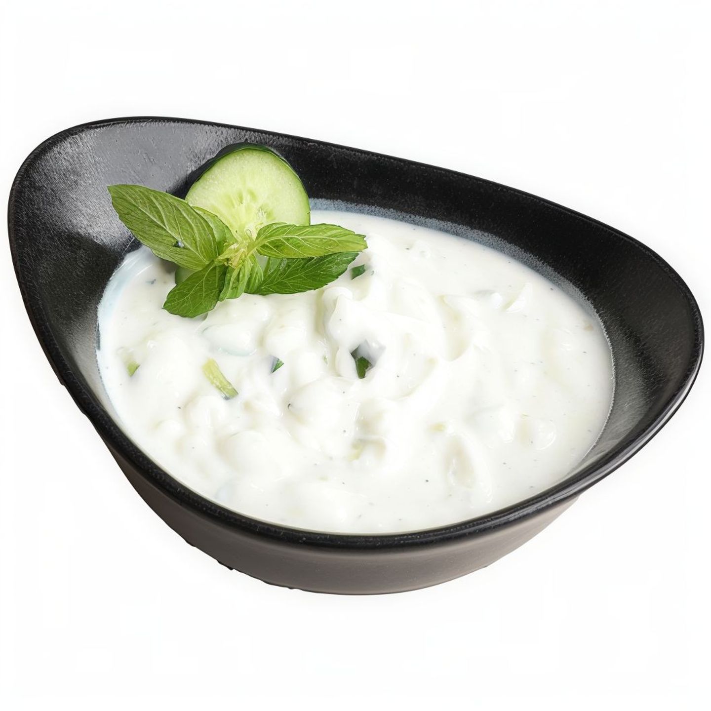 زبادي بالخيار