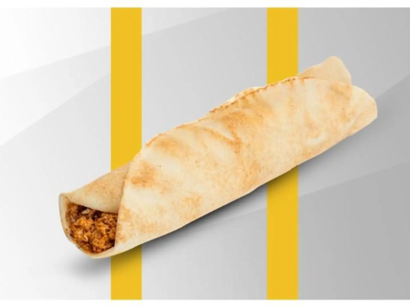 رول الشكشوكة الكلاسيكي