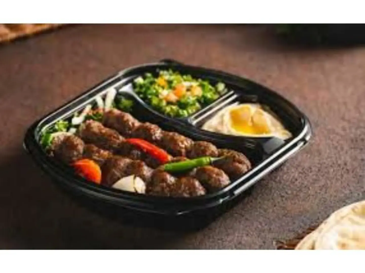 Chicken Kebab Fattah