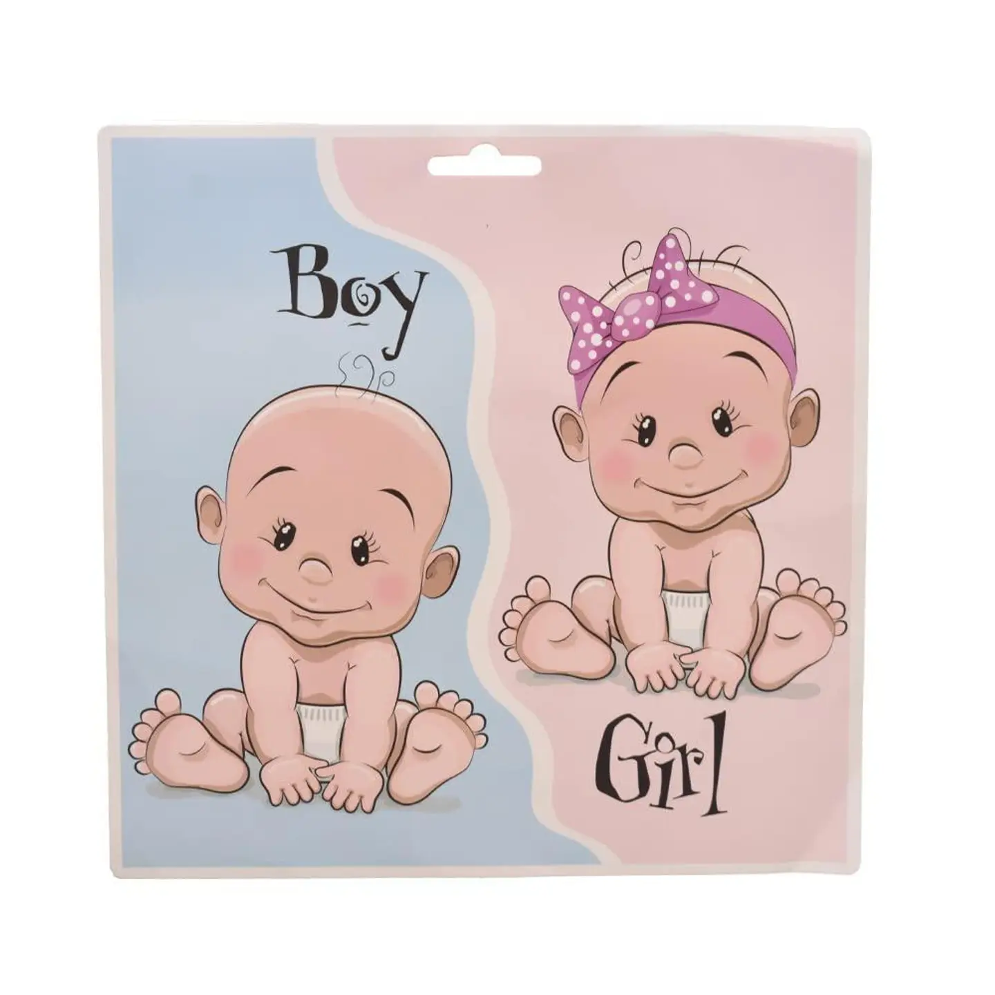 Gender Determination Balloon