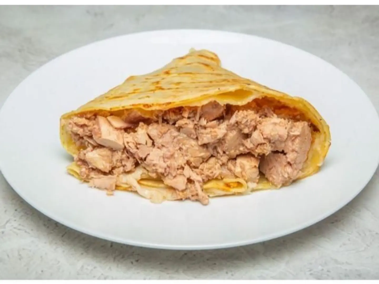 Tuna Crepe