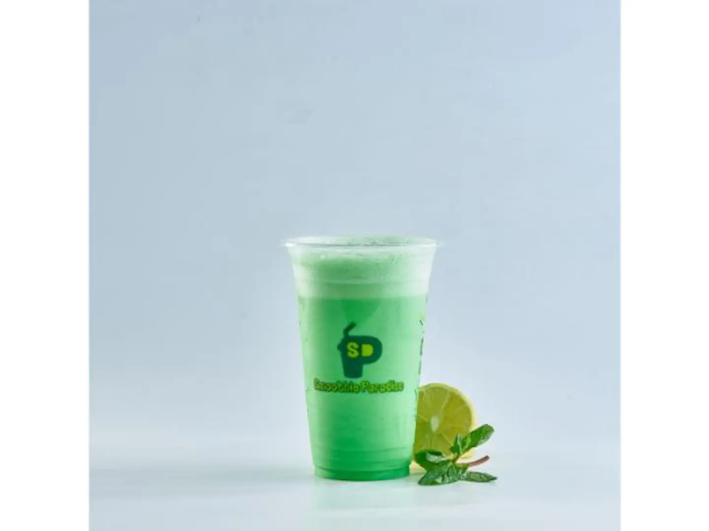 Smoothie Lemon Mint - Cup