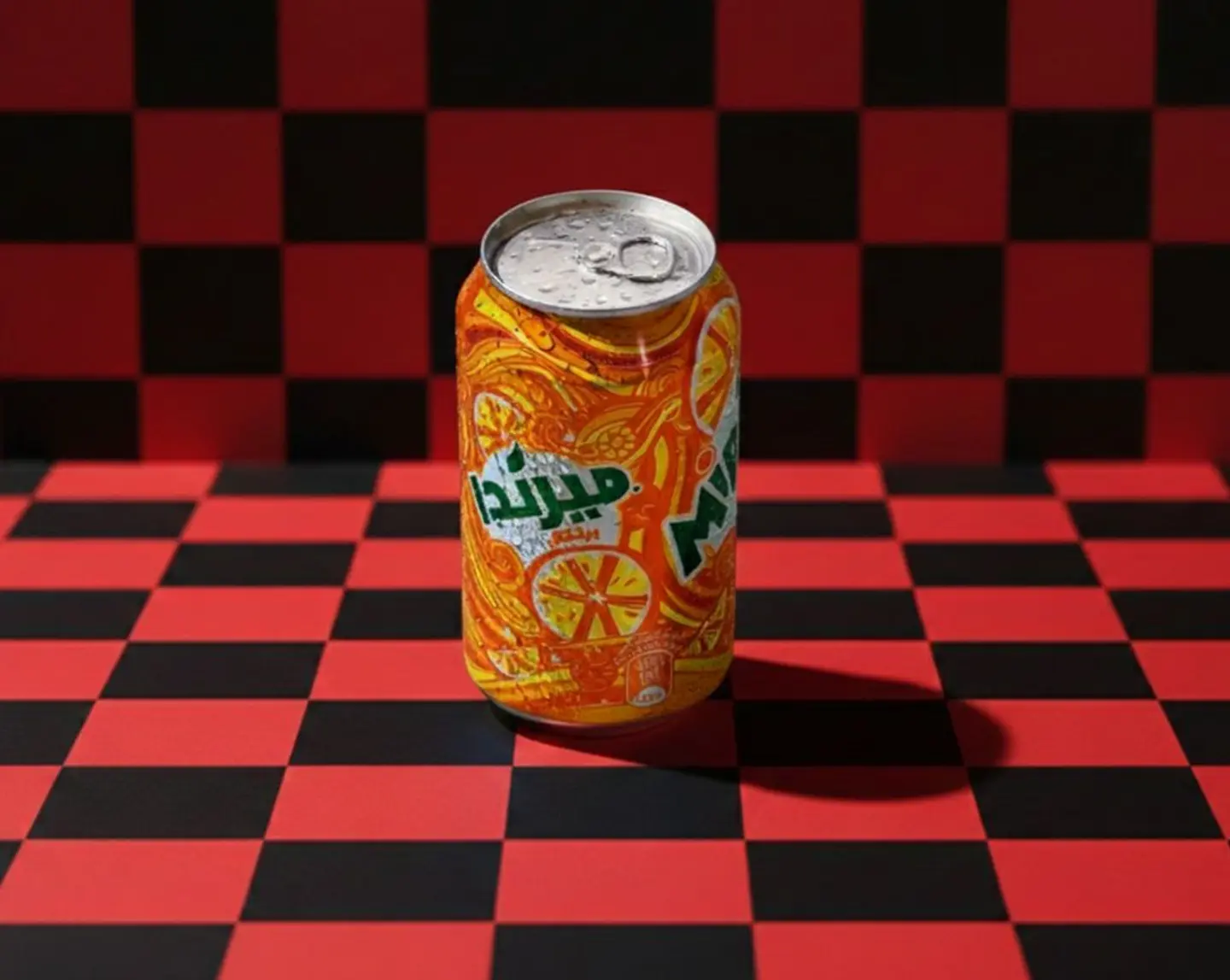 Mirinda Orange