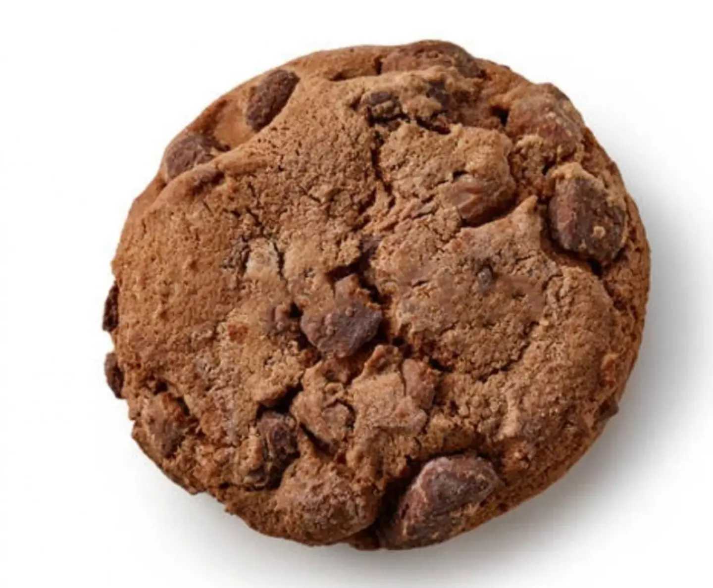 Double Chocolate Cookies