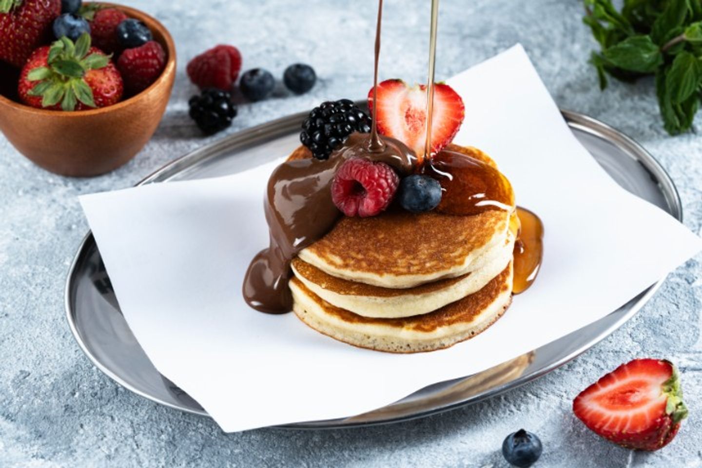 Classic Pancake