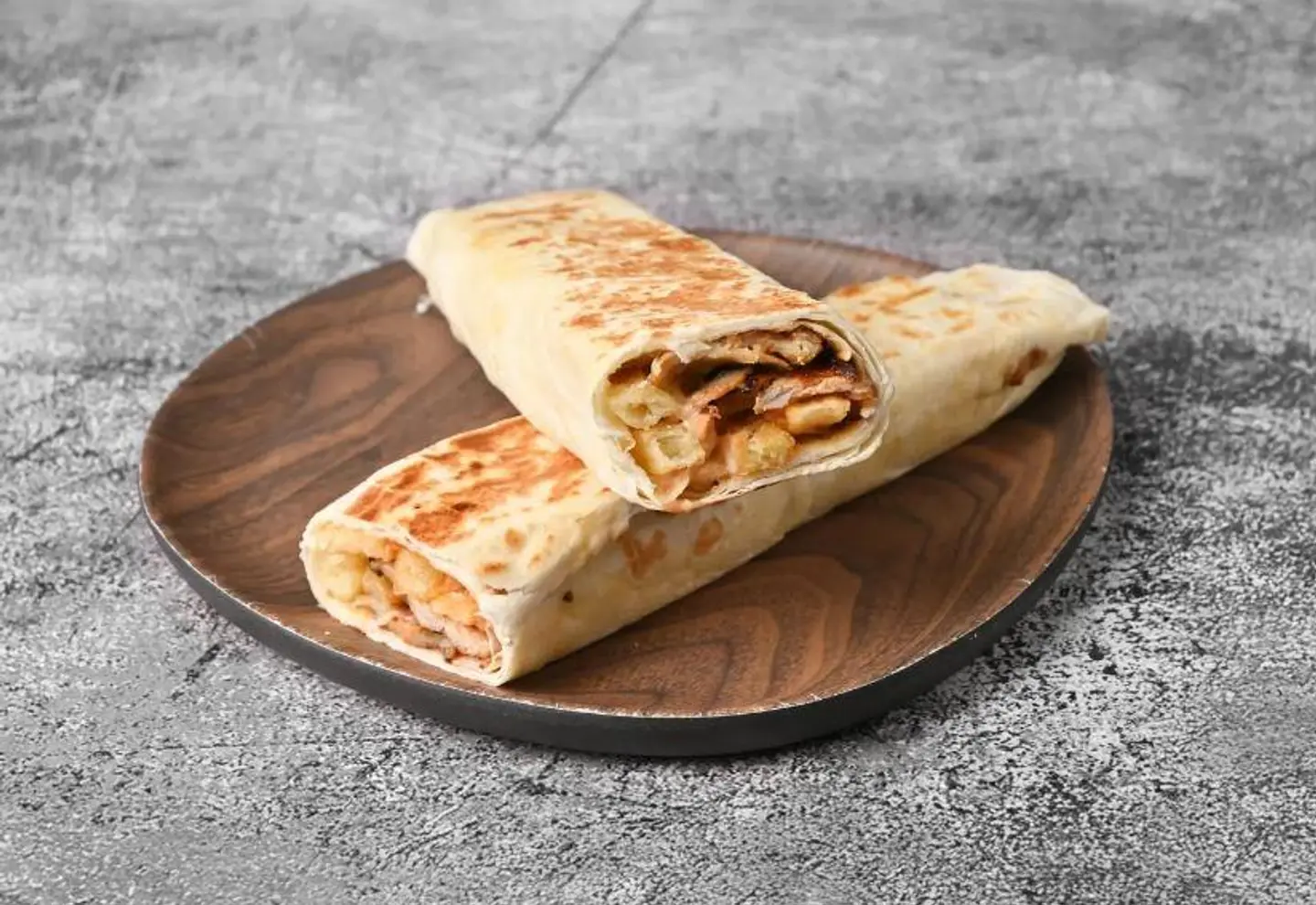 Regular Shawarma Sandwich