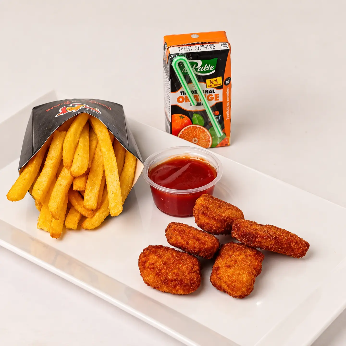 Naqat Kids Meal