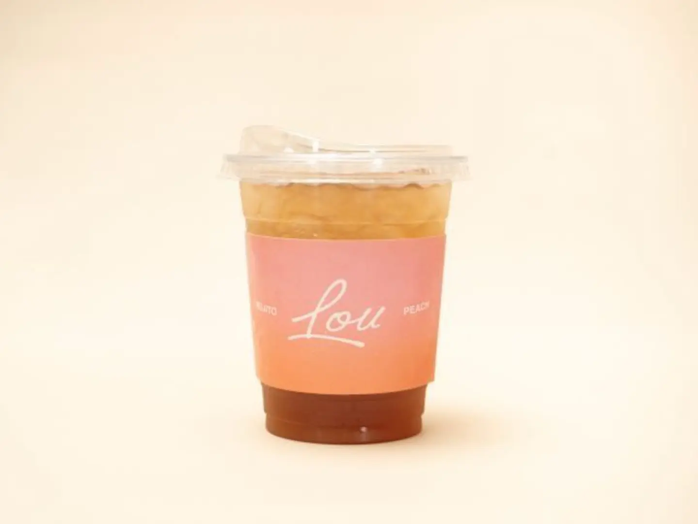 Fizzy Peach