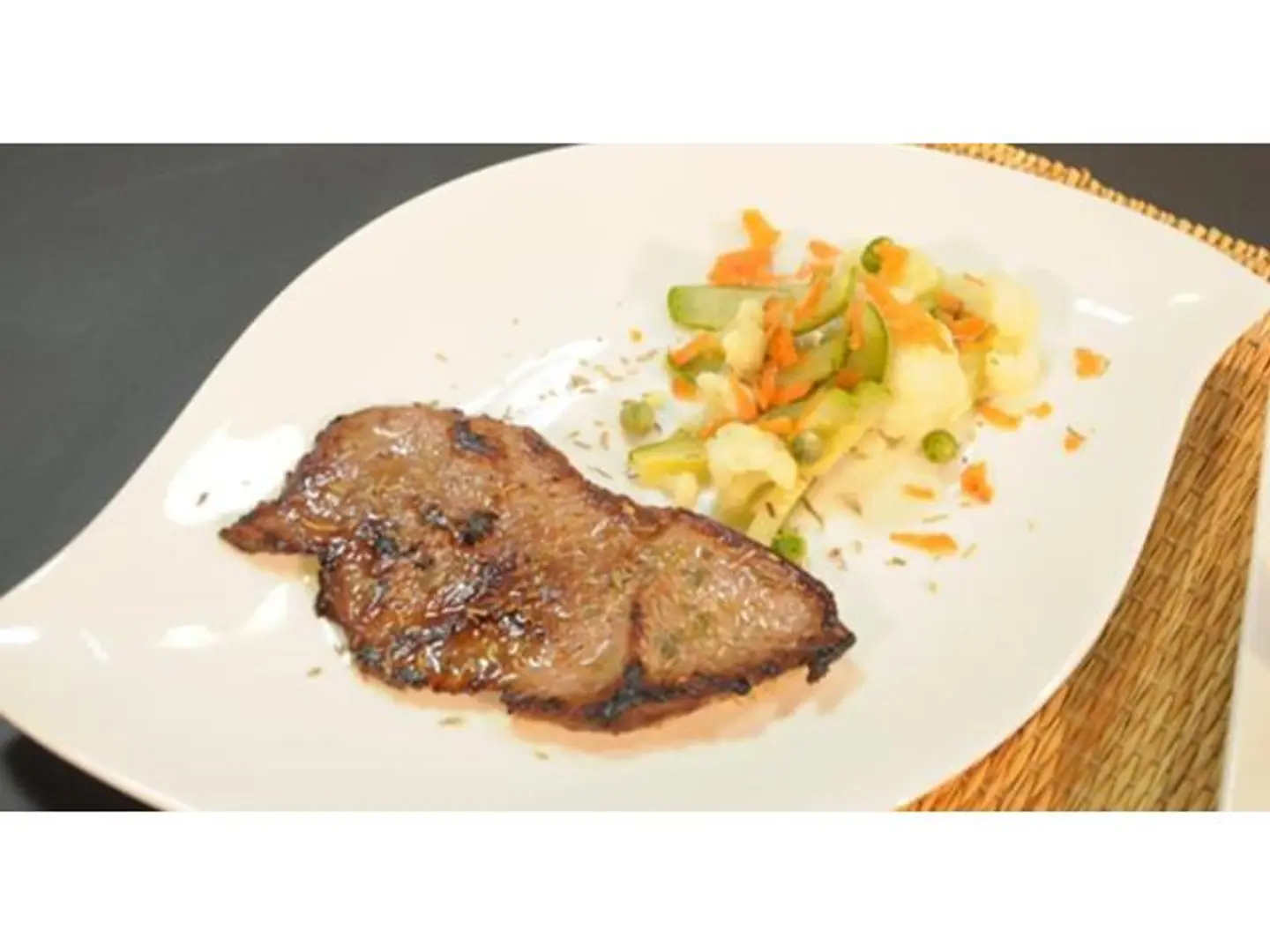 Veal Slices