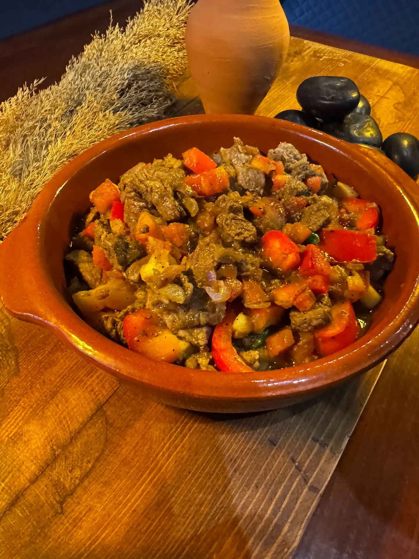 Veal Skillet