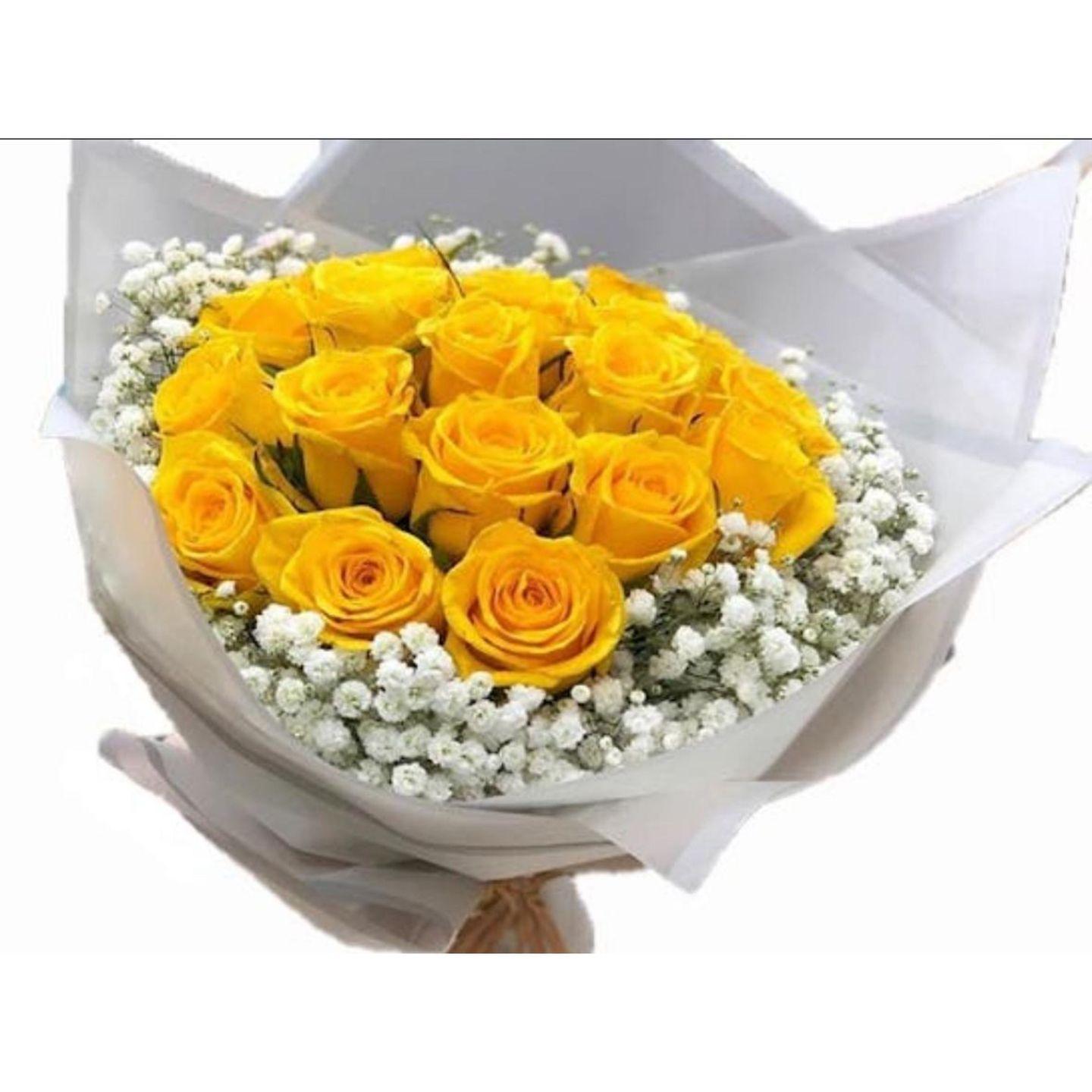 Yellow Bouquet