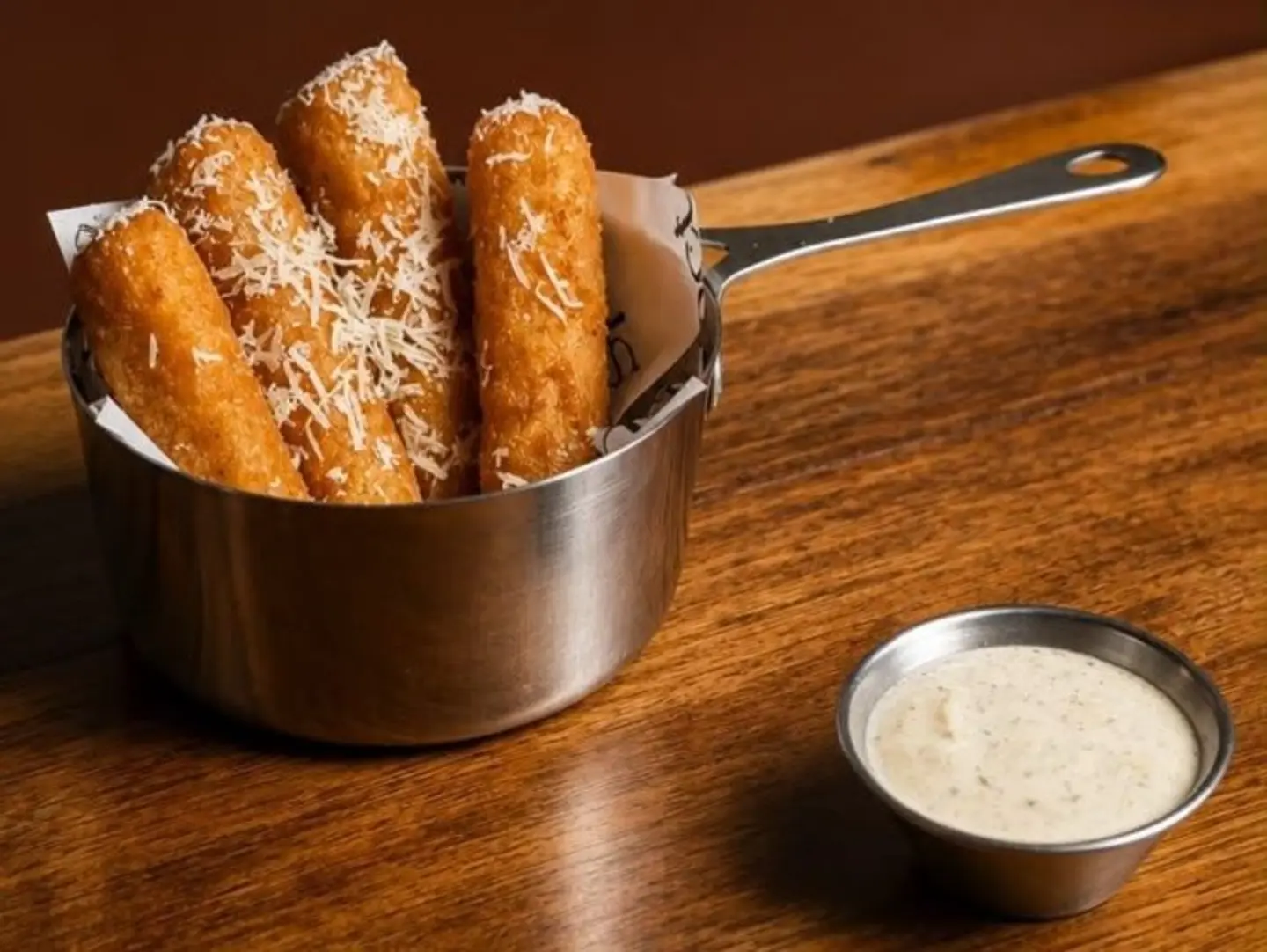 Mozzarella Sticks