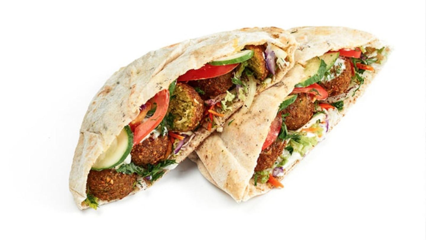 Sabbah Sandwich