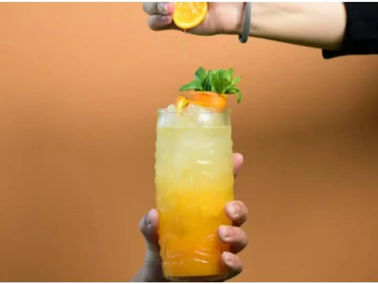 Tropical Mojito