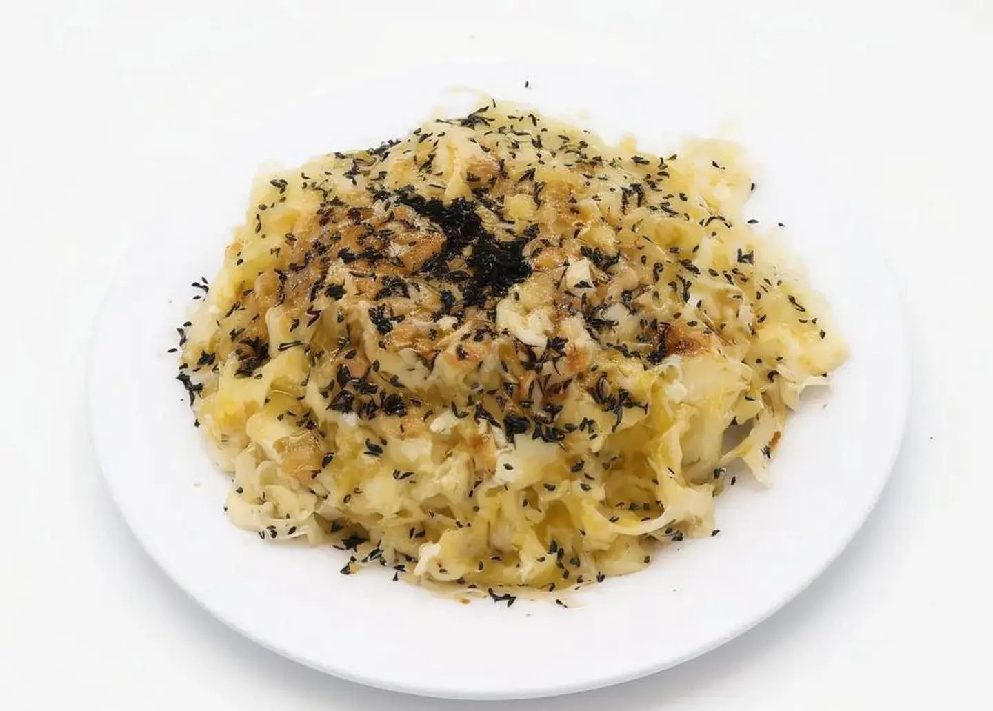 Wet Mlawah With Ghee