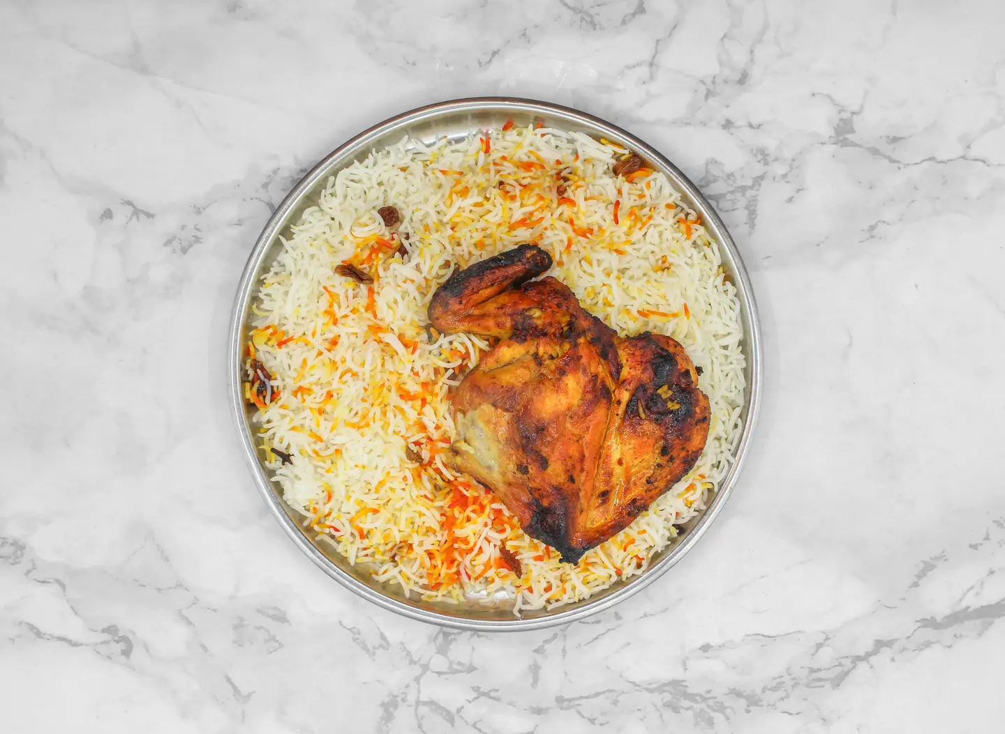 Whole Grilled Chicken