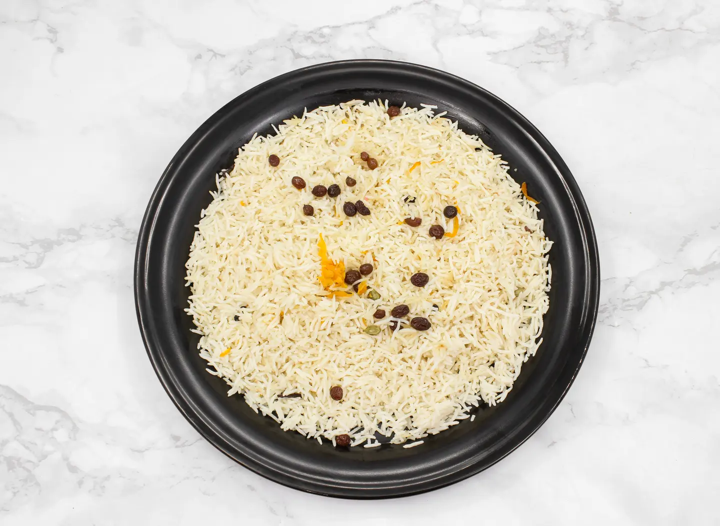 For One Person Rice Biryani