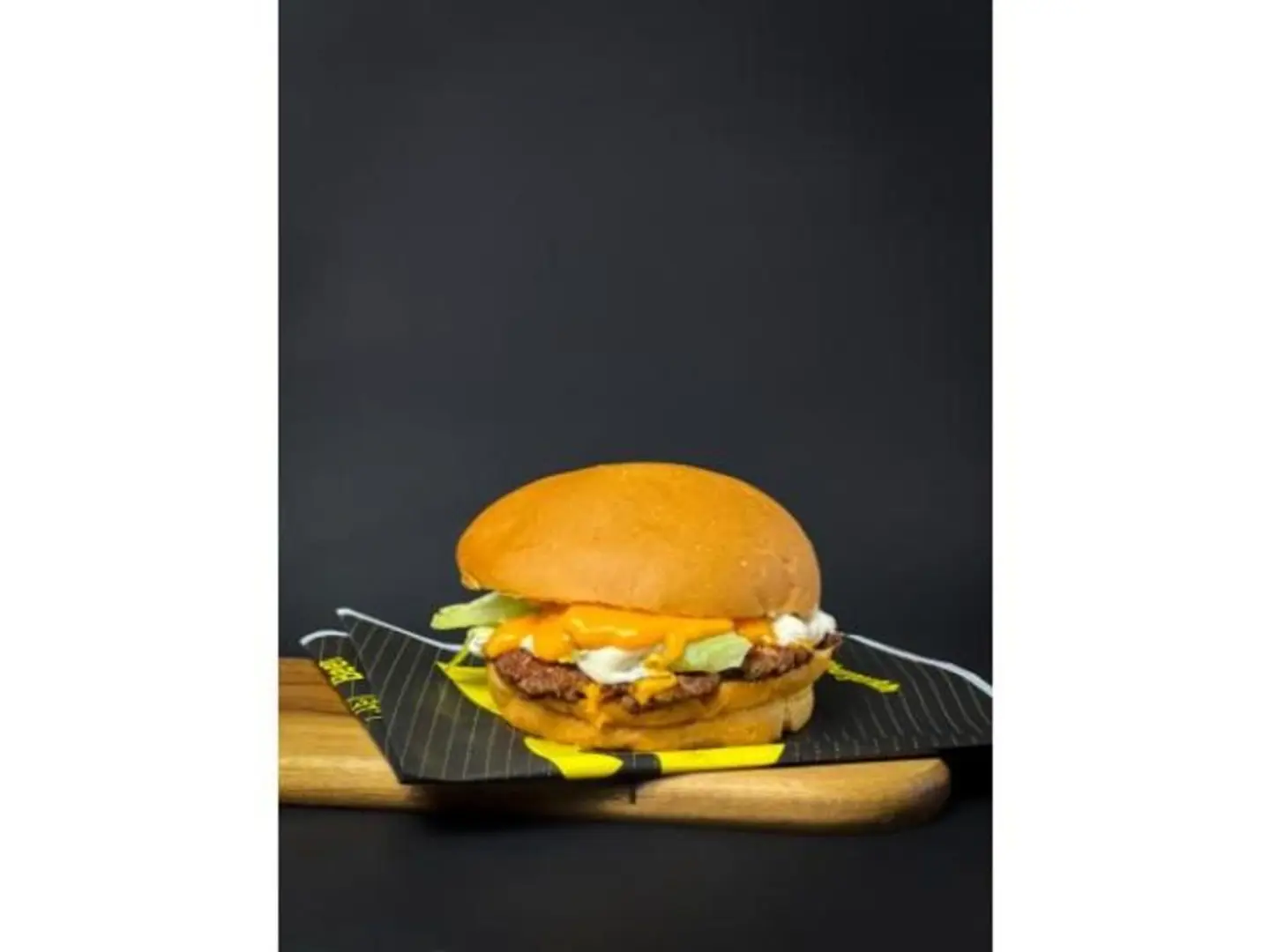 Hashi Burger