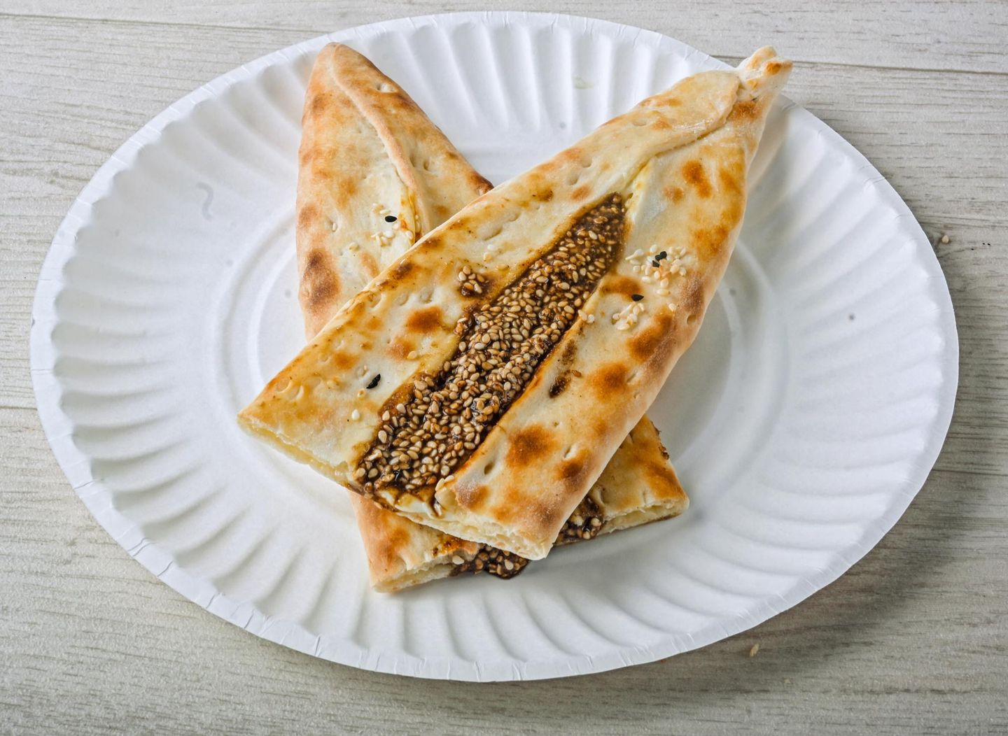 زعتر سادة