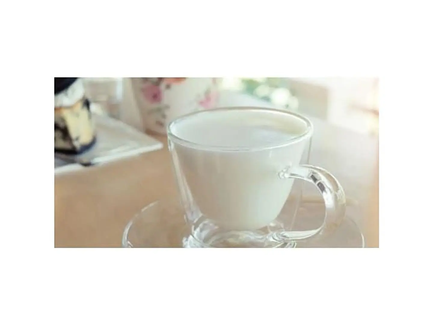 Vanilla Flavored Tea