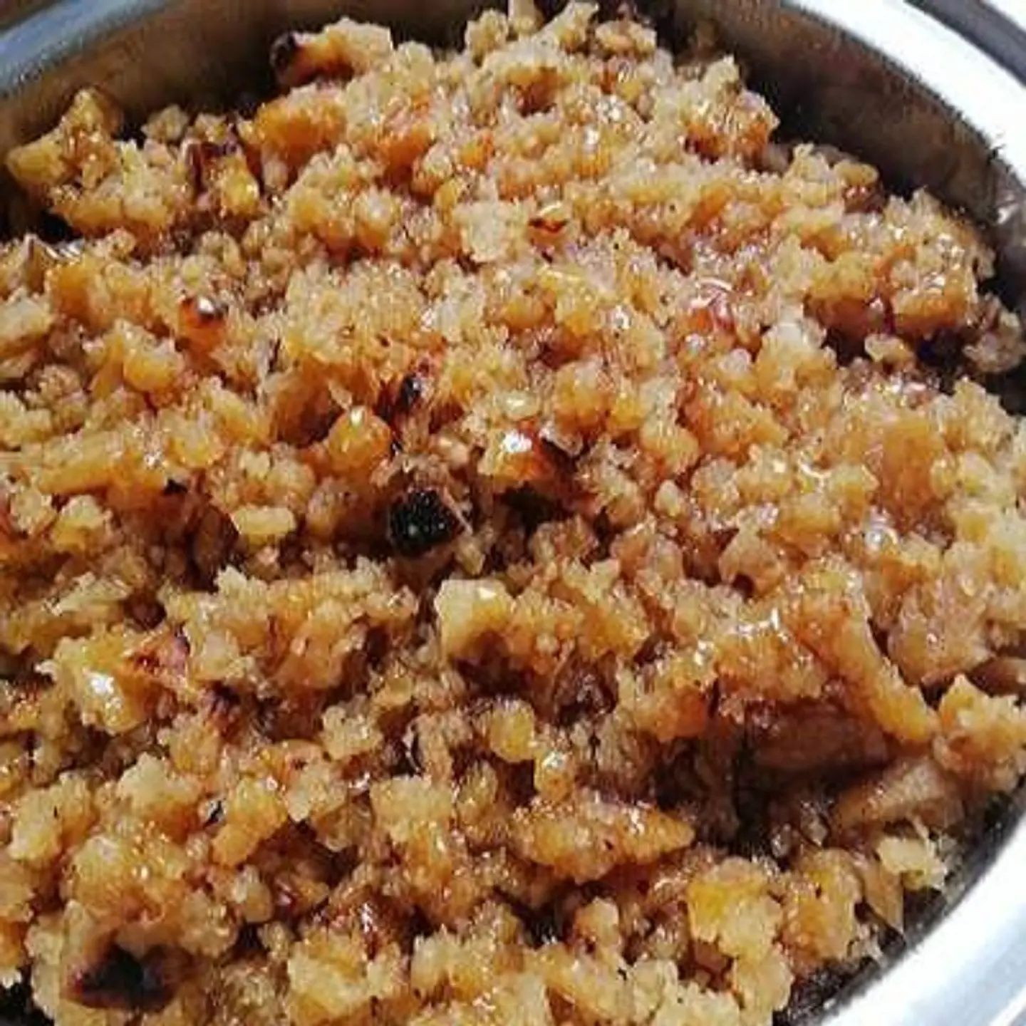 فته سمن عسل