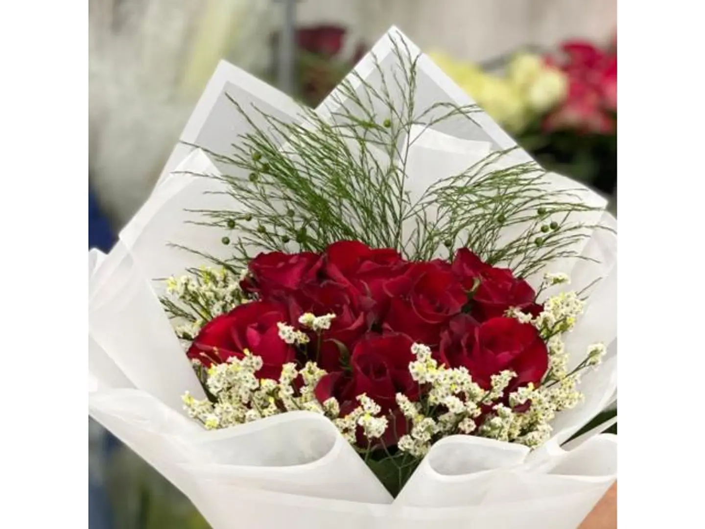 Melody Of Love Bouquet