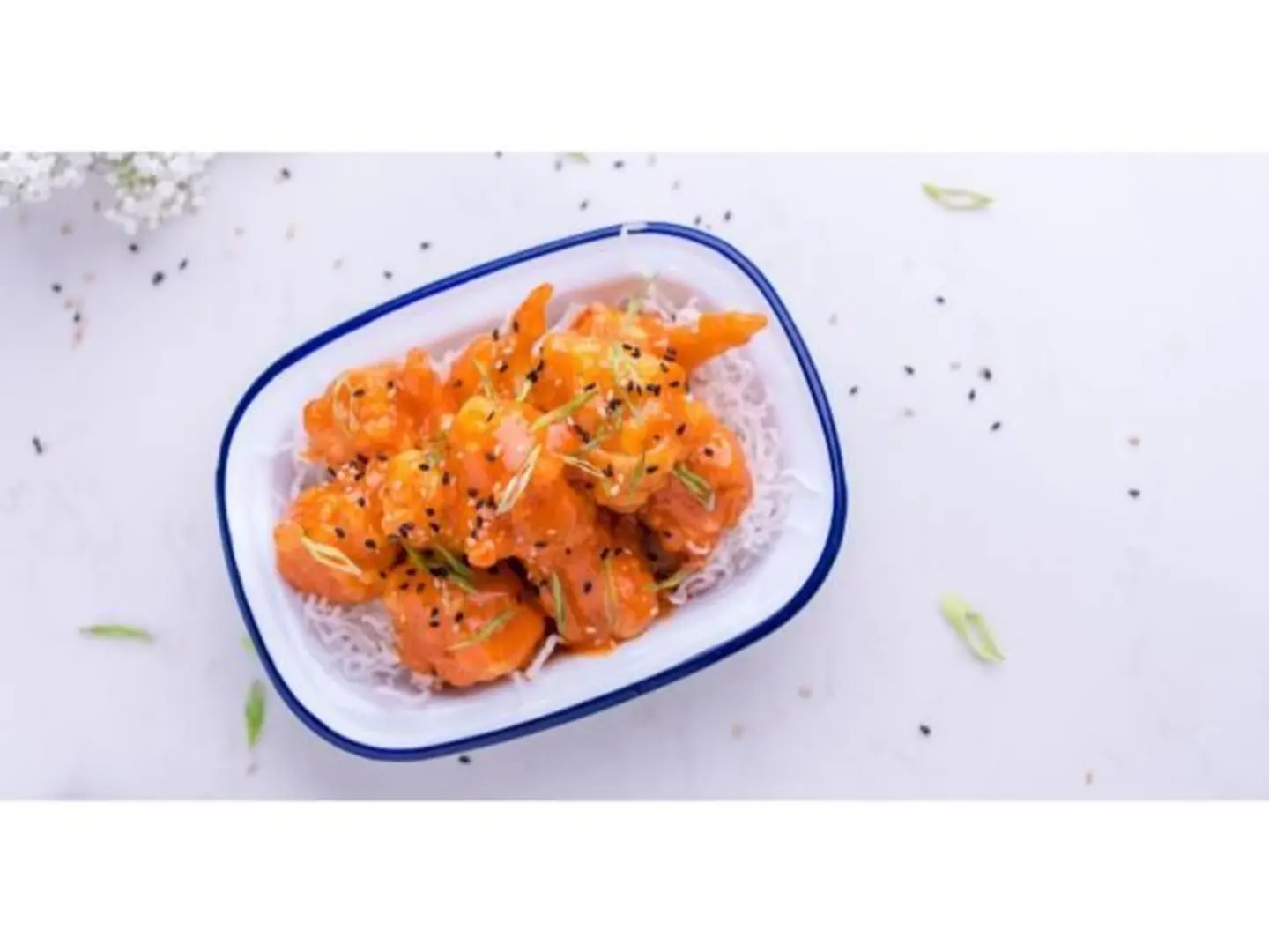 Dynamite Shrimp