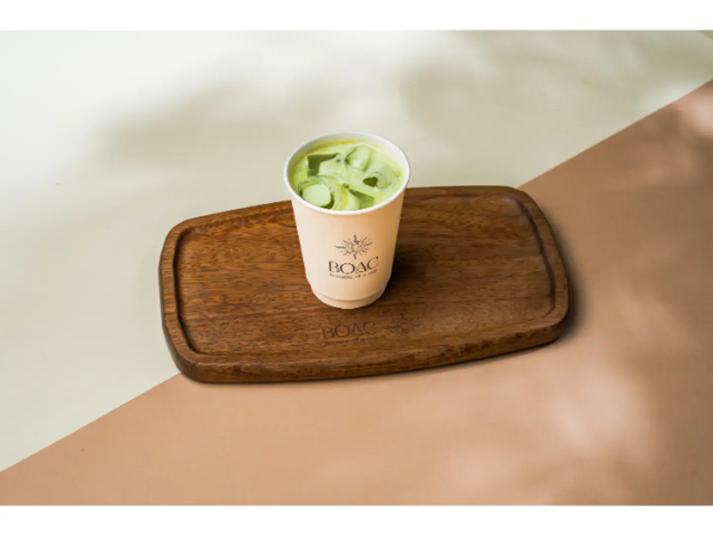 Iced Matcha