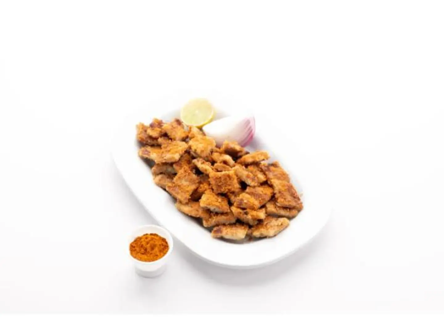 Aqashi Syrian Spicy
