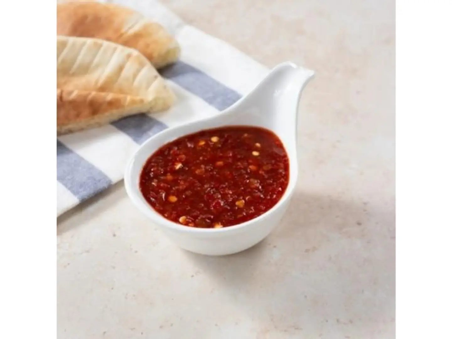 Syrian Chili Sauce