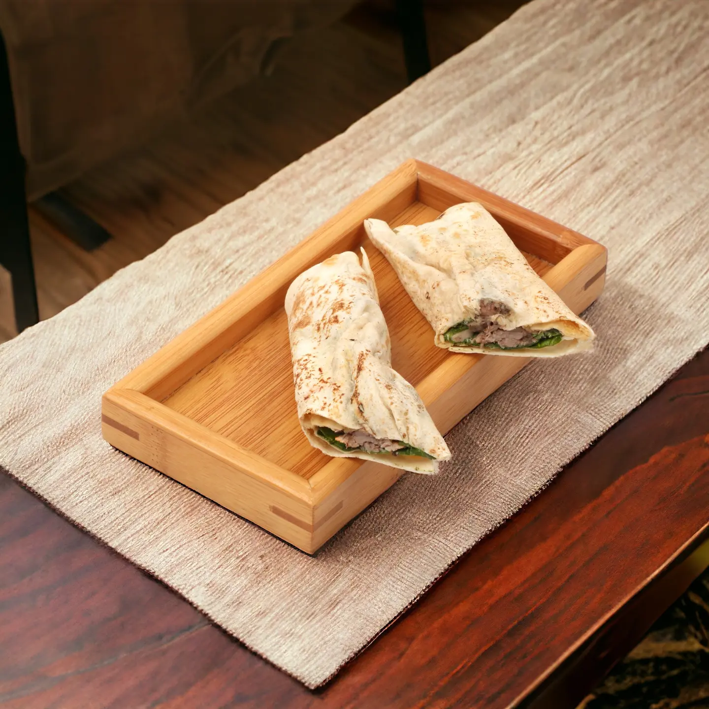 Bahraini Tikka (Beef)