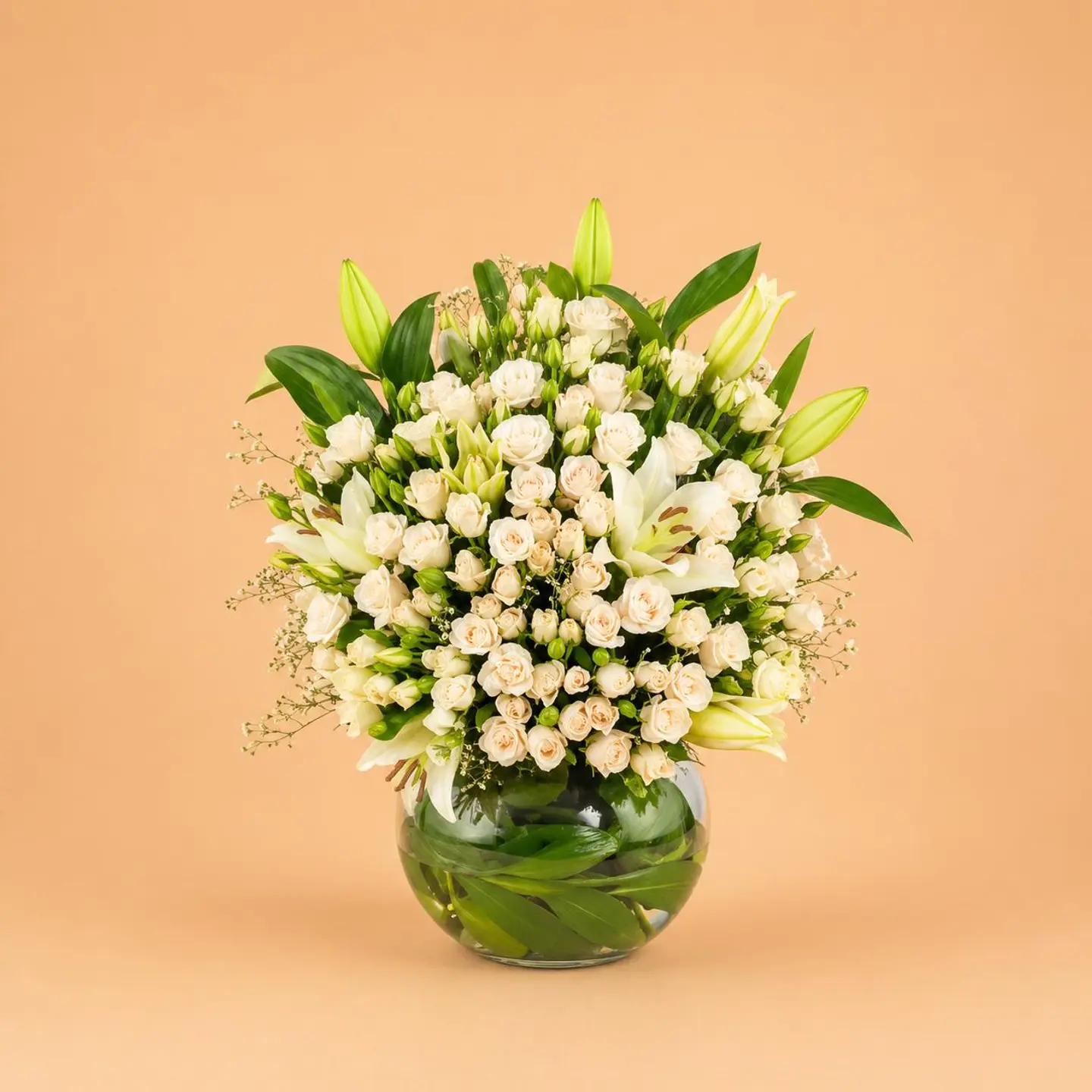 Lotus Vase