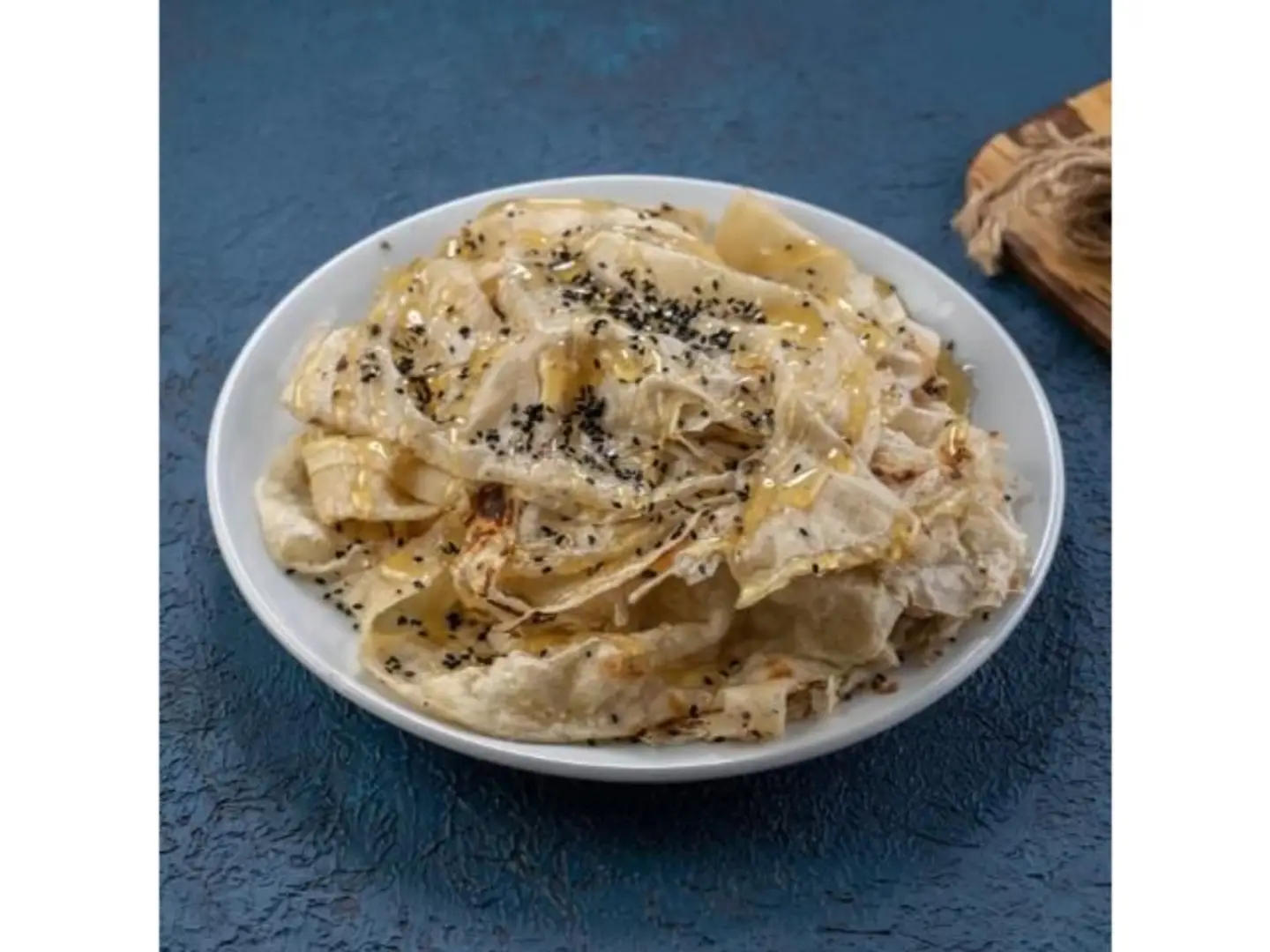 Wet With Ghee And Honey