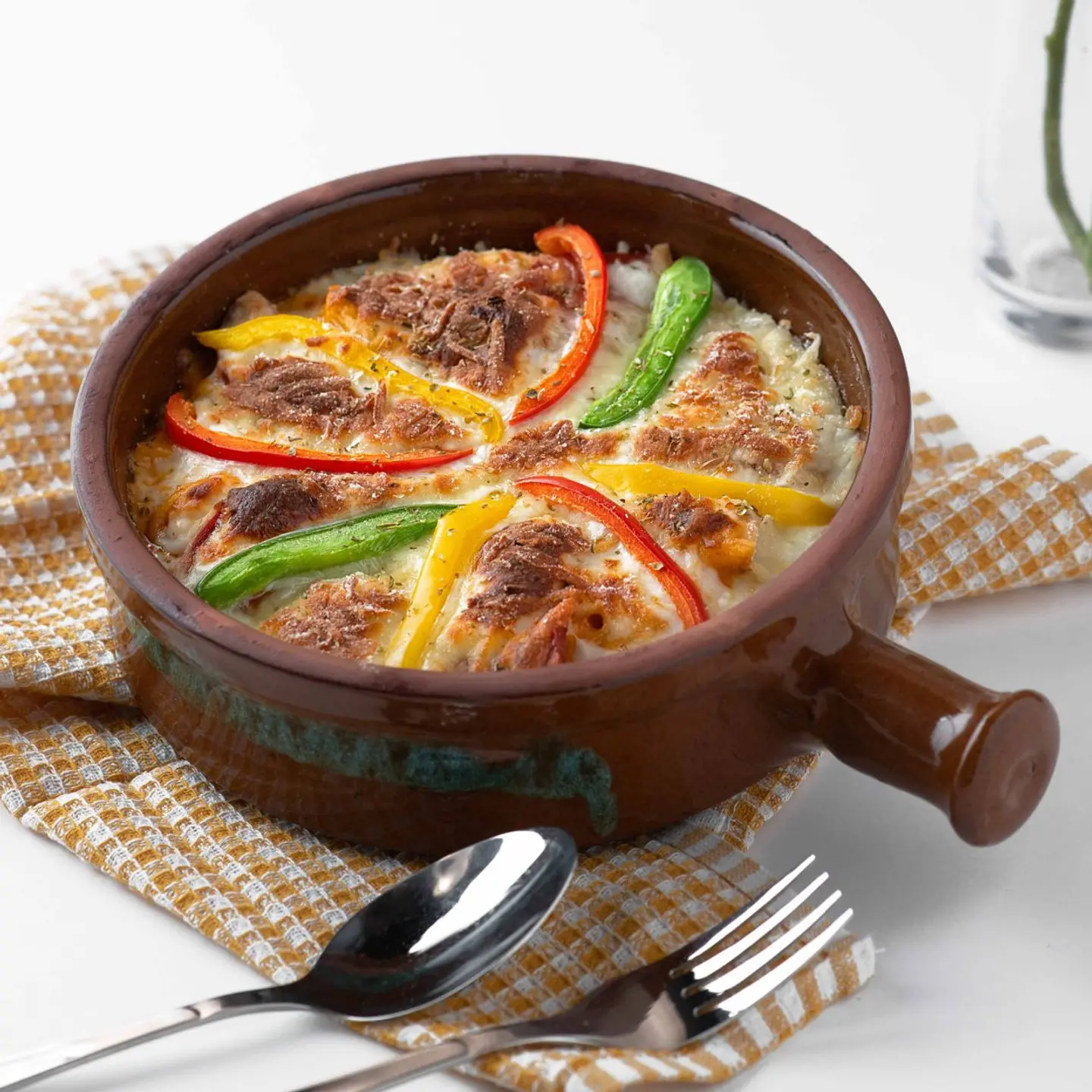 فيوتشيني مكس بيف