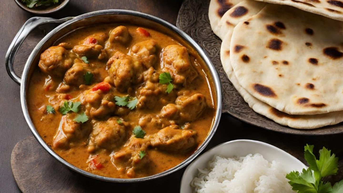 Chicken Curry