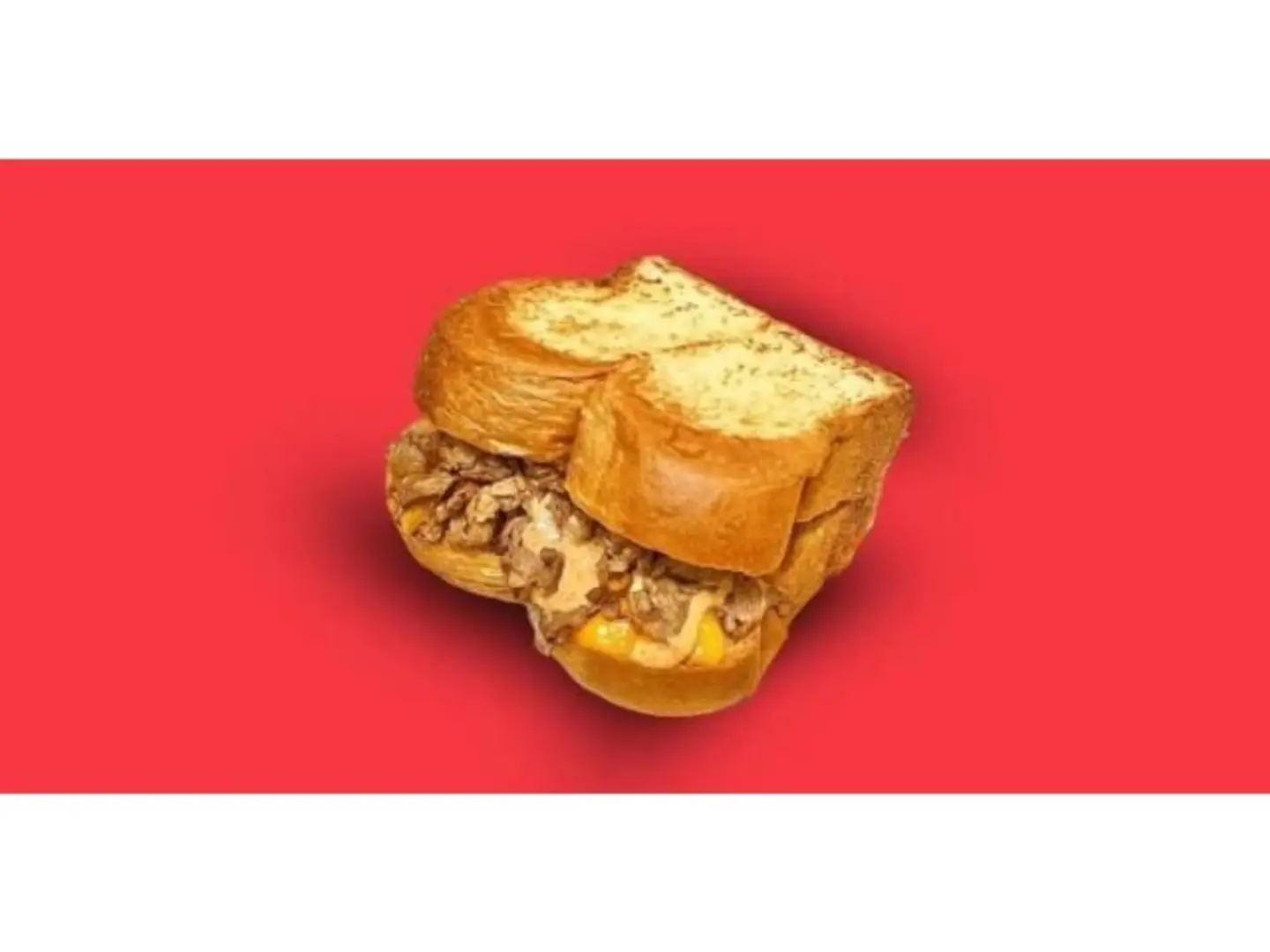 Shrimp Brioche Sandwich