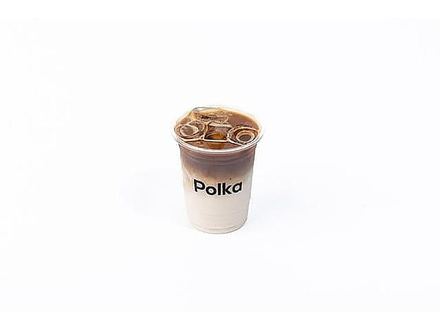 Iced Spanish Latte