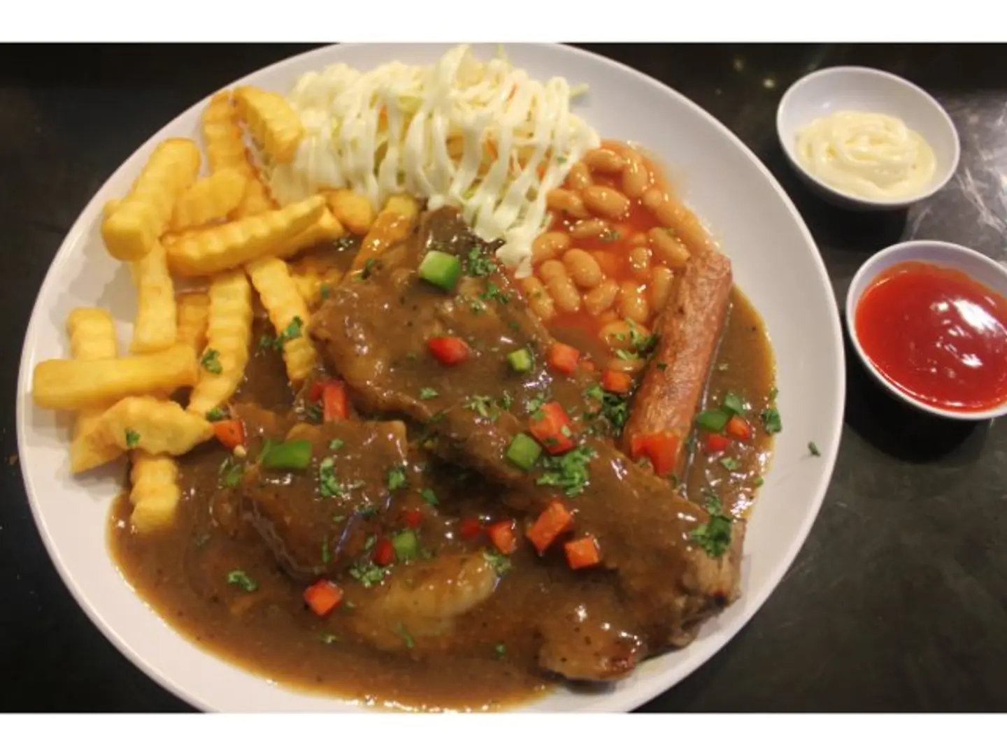 Lamb Chops