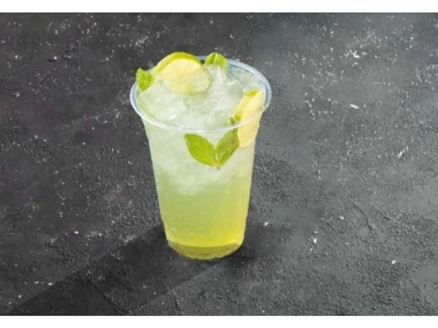 Iced Mojito