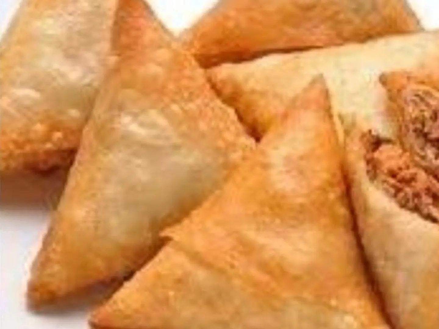 سنبوسه دجاج كبير