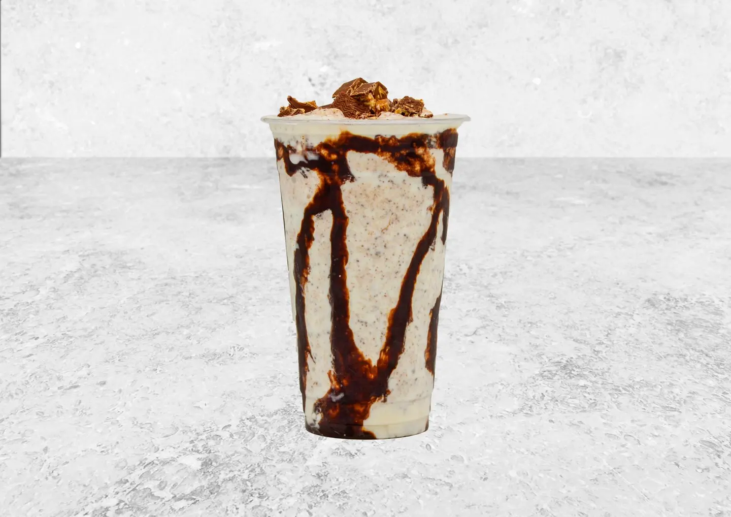 ميلك شيك اوريو