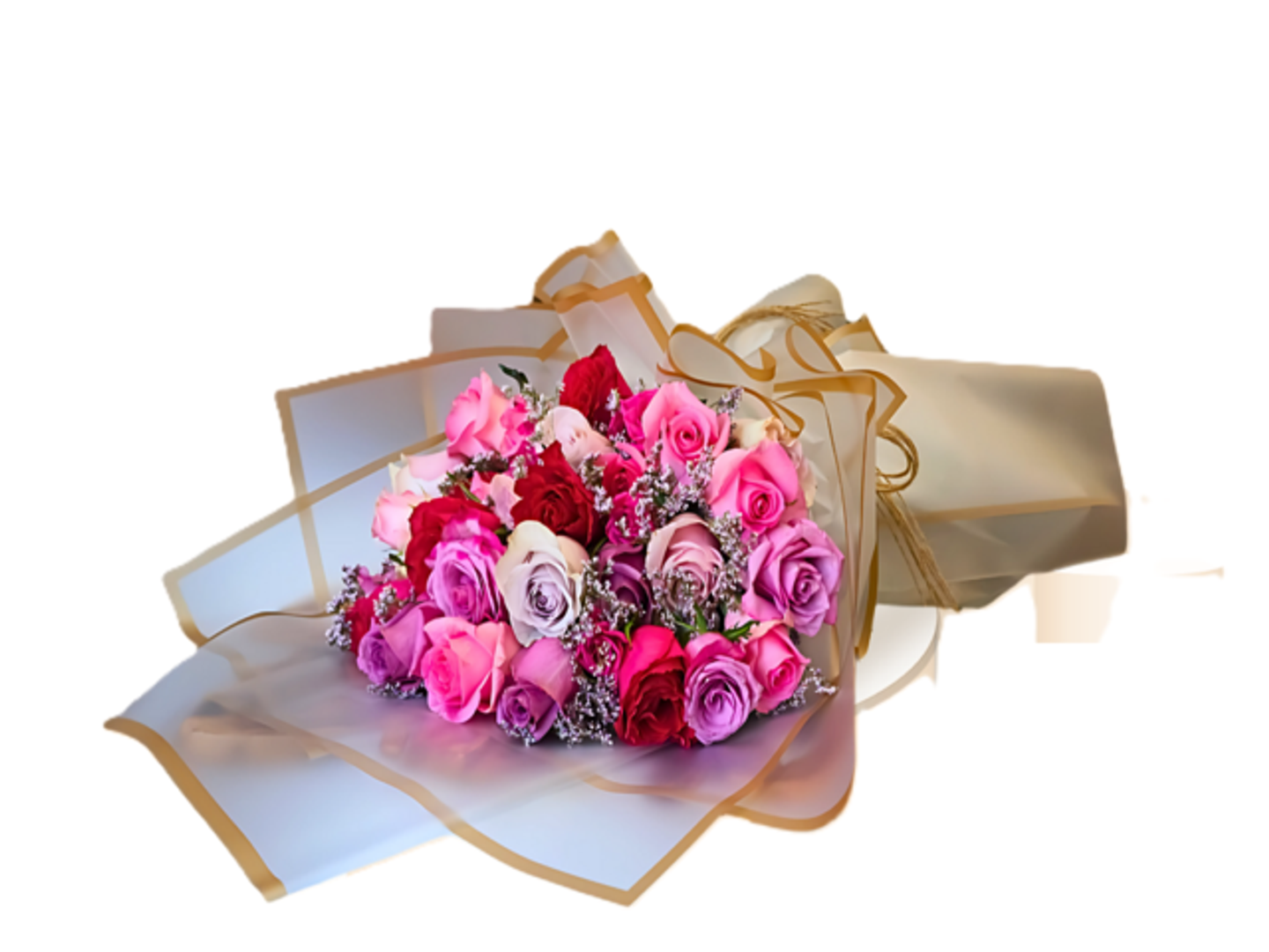 Bouquet Of Newborns O God Attach Her Heart To The Mosques And To Your Obedience And Make Her One Of Those Who Turn To You And Love You