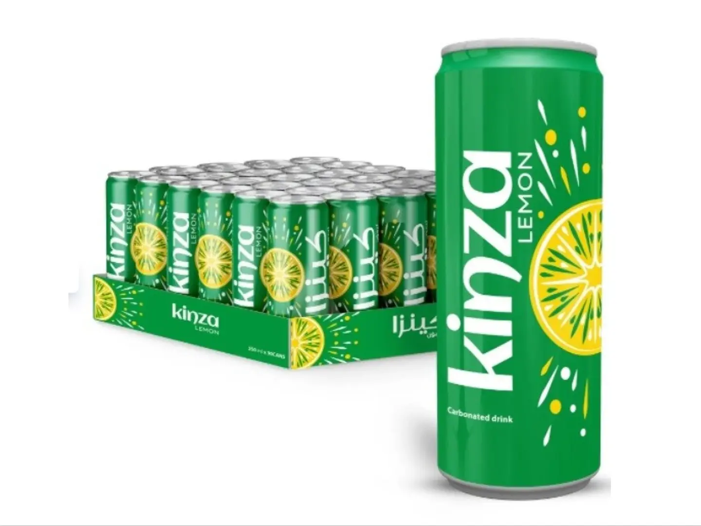 كينزا ليمون