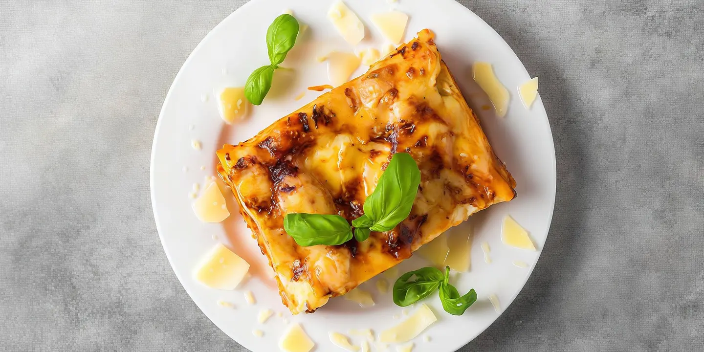 Chicken Bechamel