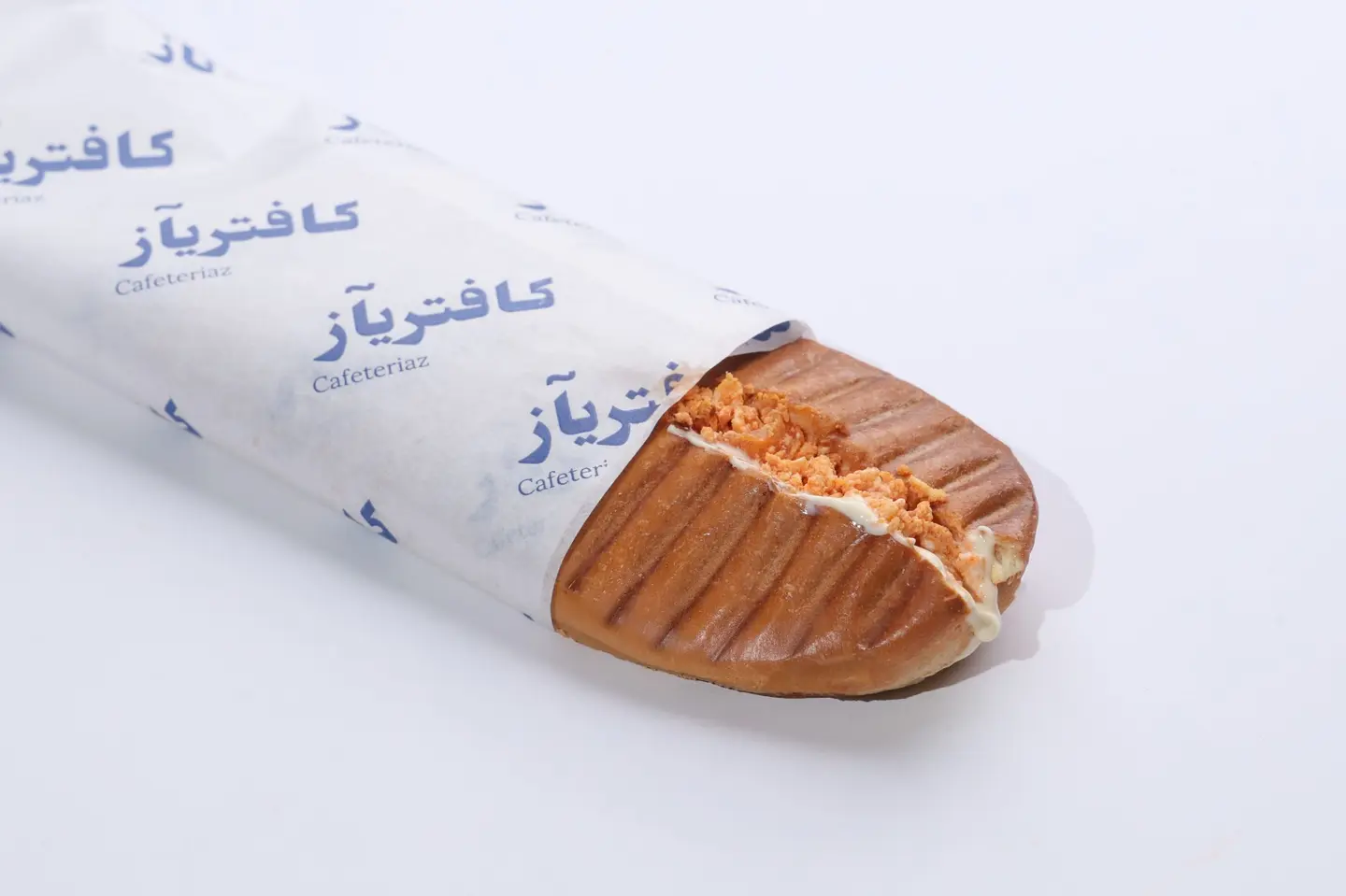 ساندويتش شكشوكة