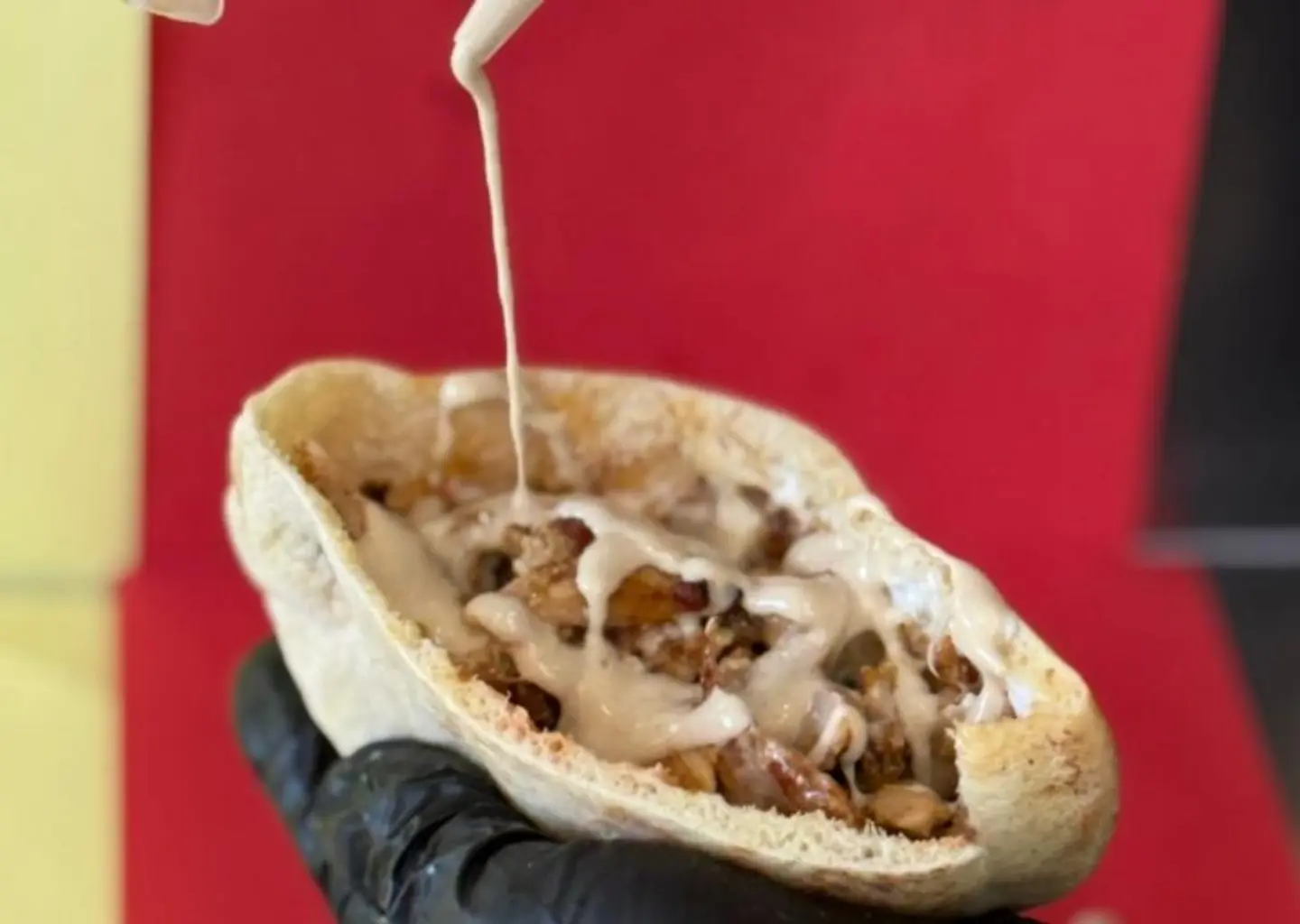 Ton Shawarma