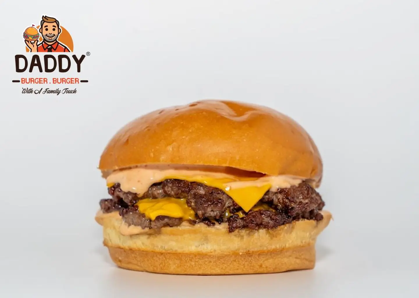 Double Cheese Burger