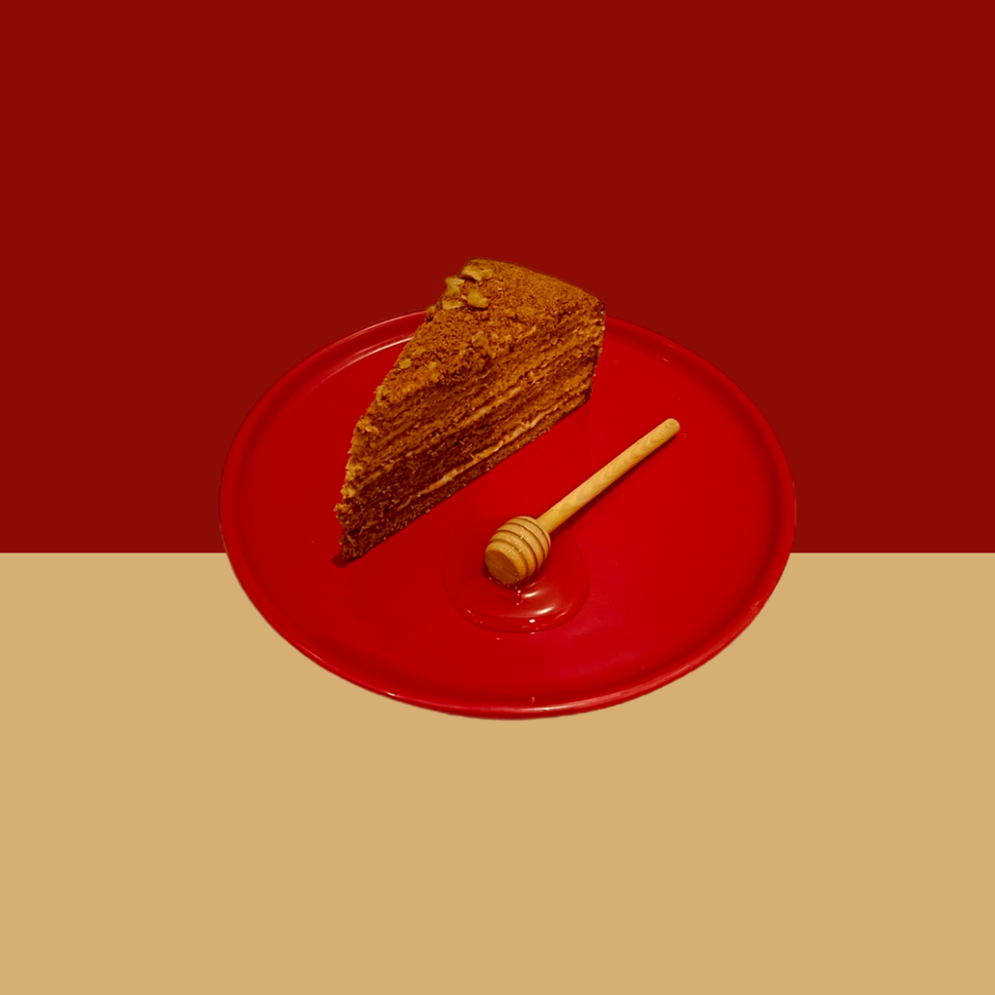 Honye Cake