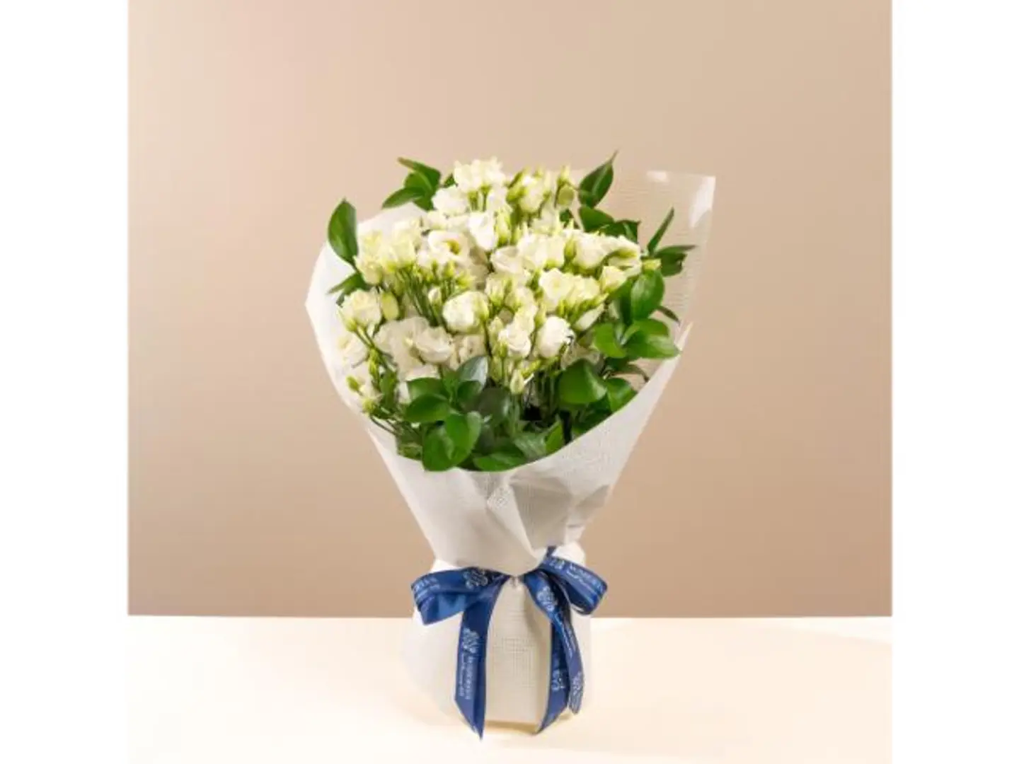 Pearl Of Purity Bouquet