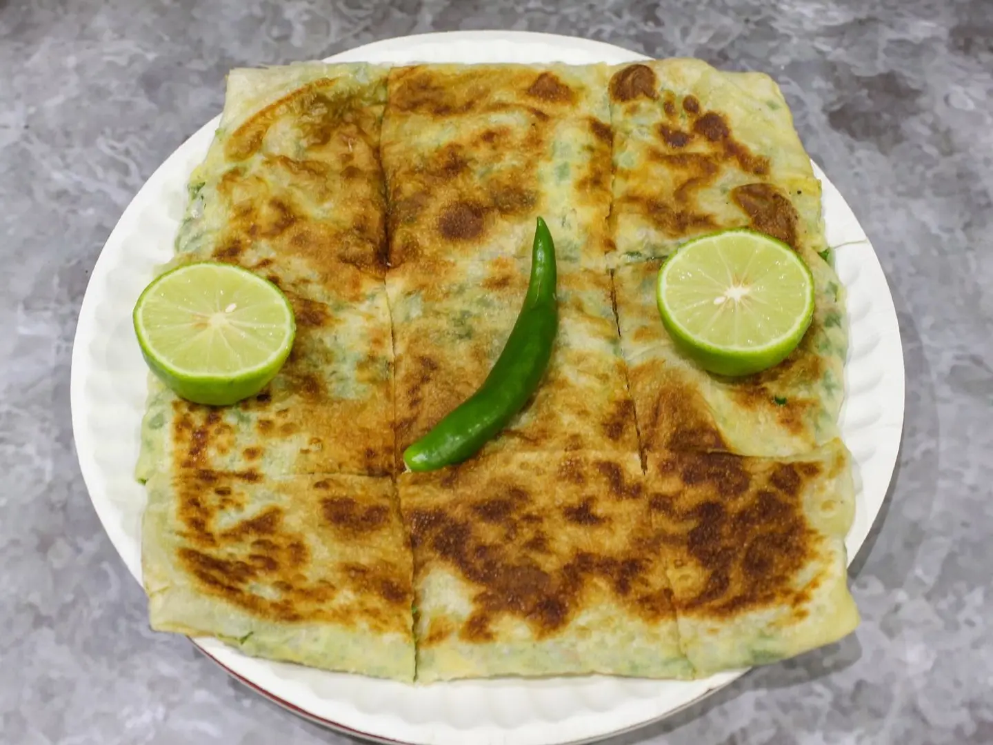 مطبق خضار عادي